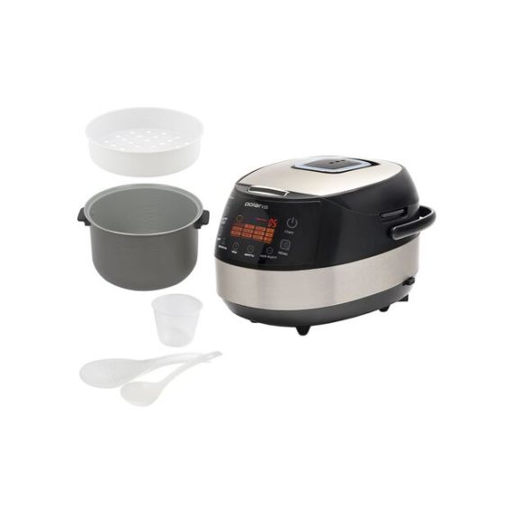 МУЛЬТИВАРКА POLARIS PMC 0517D 5L EXPERT BLACK