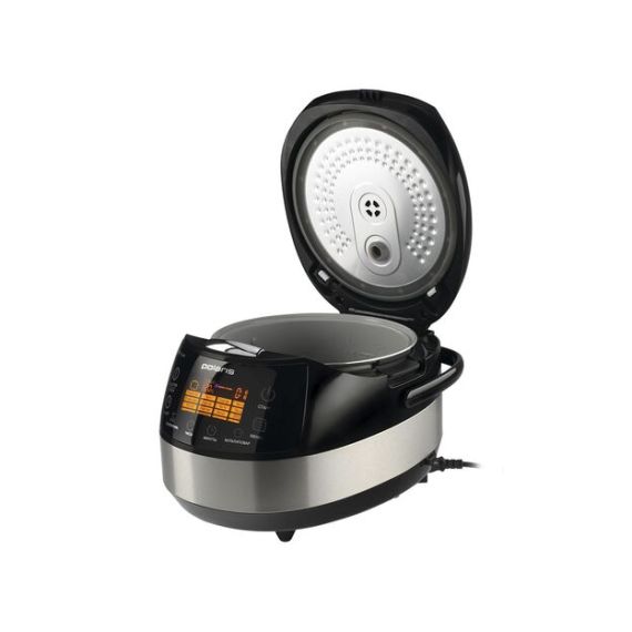 МУЛЬТИВАРКА POLARIS PMC 0517D 5L EXPERT BLACK