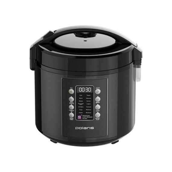 МУЛЬТИВАРКА POLARIS PMC 0521 IQ HOME 5L BLACK