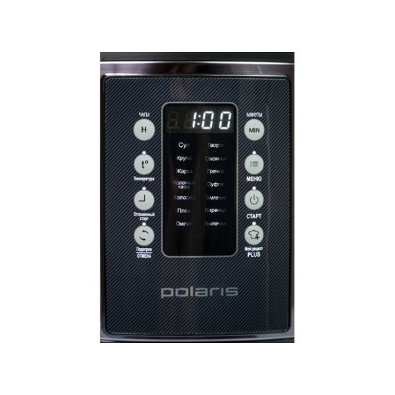 МУЛЬТИВАРКА POLARIS PMC 0521 IQ HOME 5L BLACK