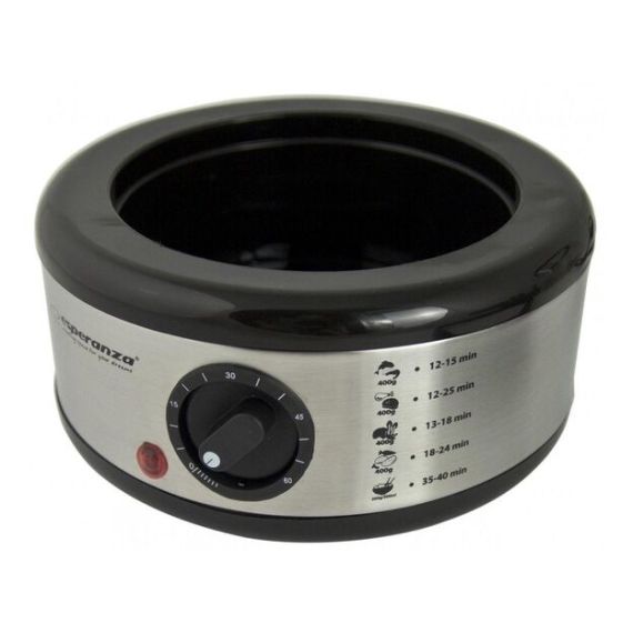 ПАРОВАРКА ESPERANZA APARAT DE GATIT CU ABURISTEAM VOLCANO EKG009