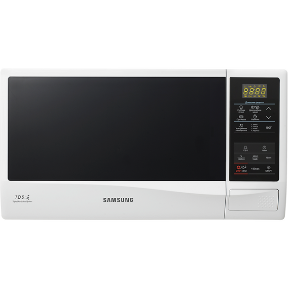 МИКРОВОЛНОВАЯ ПЕЧЬ SAMSUNG ME83KRW-2\/BW