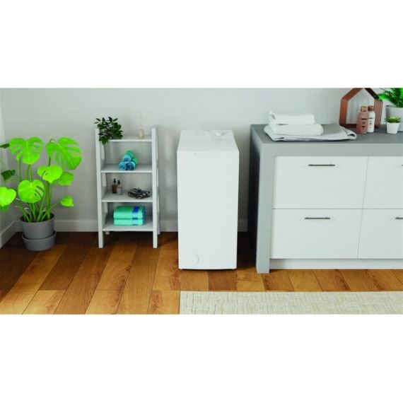 СТИРАЛЬНАЯ МАШИНА INDESIT BTW L50300 EU\/N VERTICALA