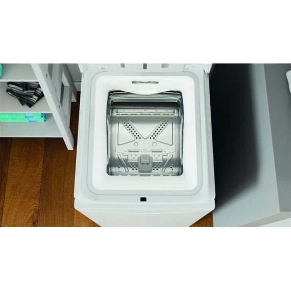 СТИРАЛЬНАЯ МАШИНА INDESIT BTW L50300 EU\/N VERTICALA