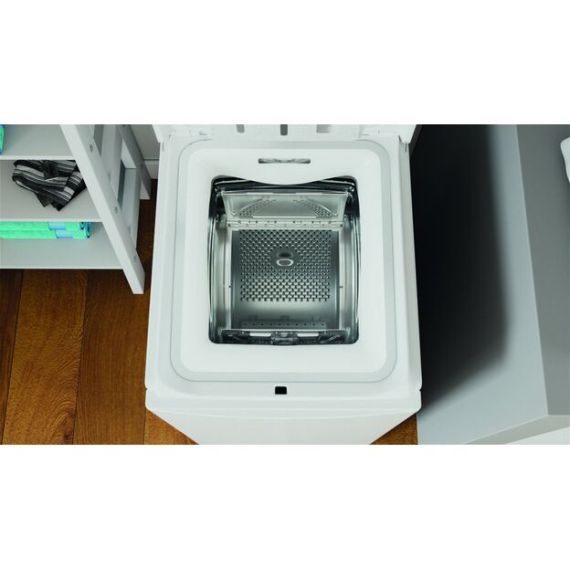 СТИРАЛЬНАЯ МАШИНА INDESIT BTW L50300 EU\/N VERTICALA