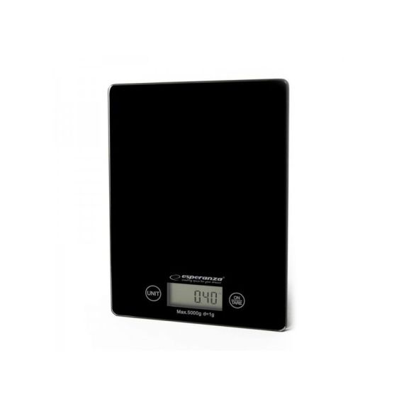 ВЕСЫ КУХОННЫЕ ESPERANZA LEMON EKS002K BLACK