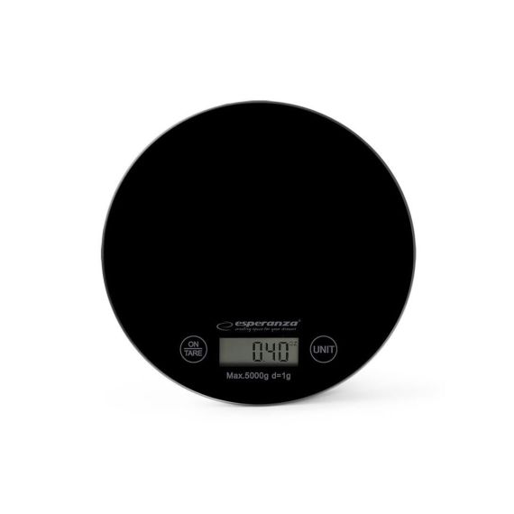 ВЕСЫ КУХОННЫЕ ESPERANZA MANGO EKS003K BLACK