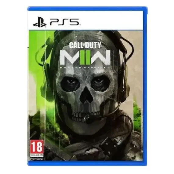 ACTIVISION CALL OF DUTY: MODERN WARFARE II, IMPUSCATOR, PLAYSTATION 5, DISC