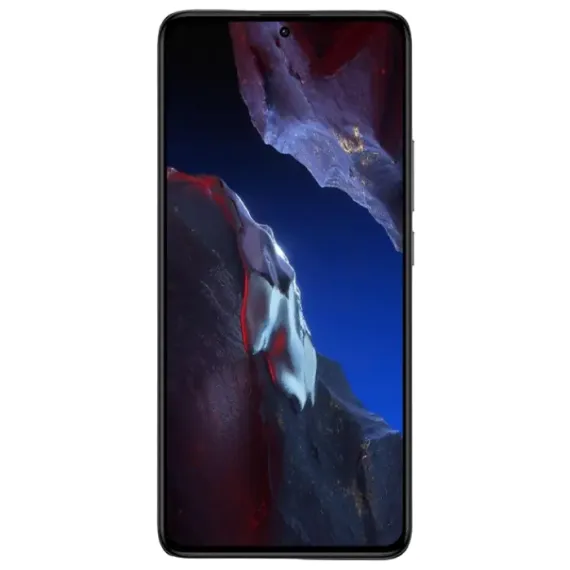 SMARTPHONE XIAOMI POCO F5 PRO, 12GB/256GB, NEGRU