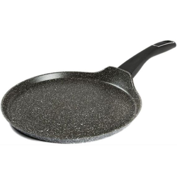 СКОВОРОДА VINZER GRAPHENE INDUCTION LINE 50412 P\/U CLATITE 24CM