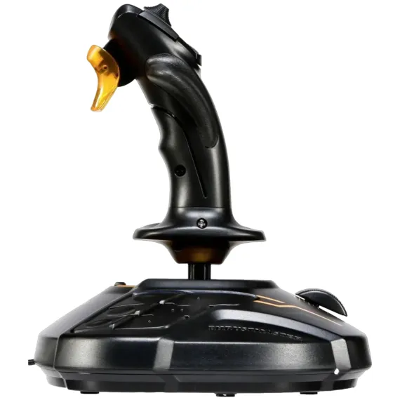 JOYSTICK PENTRU JOCURI THRUSTMASTER T.16000M FCS FLIGHT PACK, NEGRU