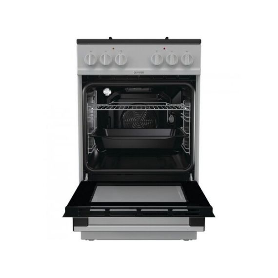 КОМБИНИРОВАННАЯ КУХОННАЯ ПЛИТА GORENJE MEK3011SB (PLITA GAZ\/CUPTOR ELECTRIC)