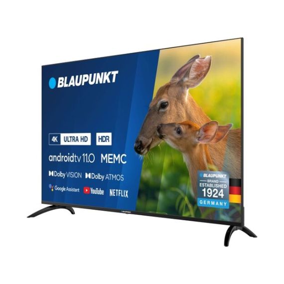 ТЕЛЕВИЗОР BLAUPUNKT 50UBC6000