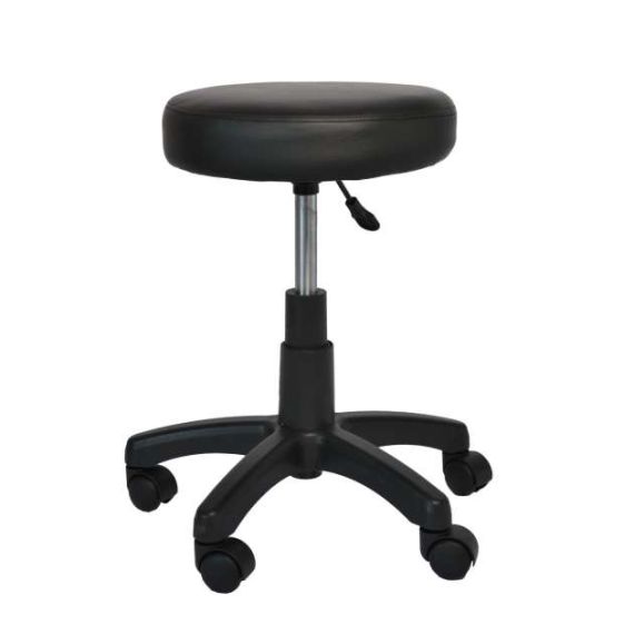 SCAUN STOOL-R~BLACK