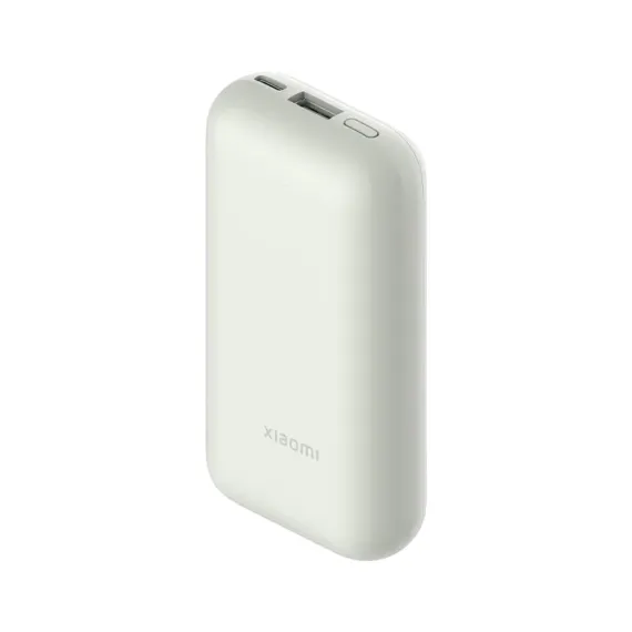 ACUMULATOR EXTERN XIAOMI POWER BANK 33W POCKET EDITION PRO, 10000MAH, ALB