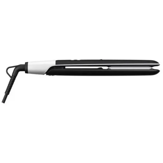 PLACA DE INDREPTAT PARUL ROWENTA EXPRESS SHINE COCONUT SF4621F0, NEGRU | ARGINTIU