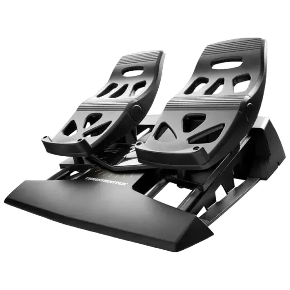 JOYSTICK PENTRU JOCURI THRUSTMASTER T.16000M FCS FLIGHT PACK, NEGRU