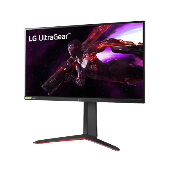 27" ИГРОВОЙ МОНИТОР LG 27GP850P-B, IPS 2560X1440 WQHD, ЧЁРНЫЙ