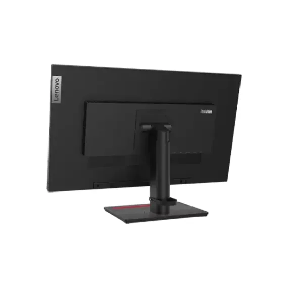 27" МОНИТОР LENOVO T27H-2L, IPS 2560X1440 WQHD, ЧЁРНЫЙ