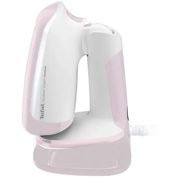 РУЧНОЙ ОТПАРИВАТЕЛЬ TEFAL DT3050E1, БЕЛЫЙ/РОЗОВЫЙ
