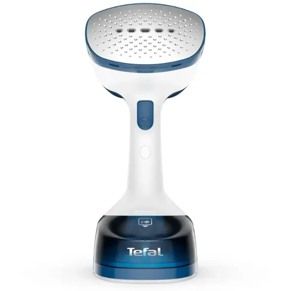 РУЧНОЙ ОТПАРИВАТЕЛЬ TEFAL DT7130E1, СИНИЙ | БЕЛЫЙ
