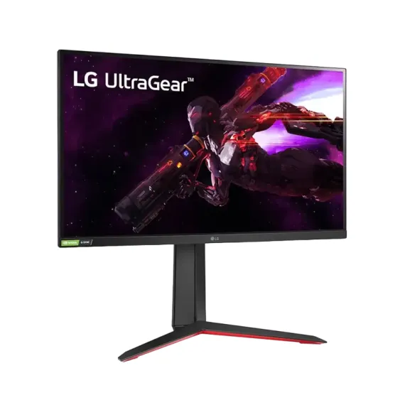27" ИГРОВОЙ МОНИТОР LG 27GP850P-B, IPS 2560X1440 WQHD, ЧЁРНЫЙ