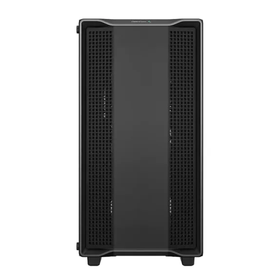 CARCASA PC DEEPCOOL CC360 ARGB, MIDI-TOWER, FARA PSU, NEGRU