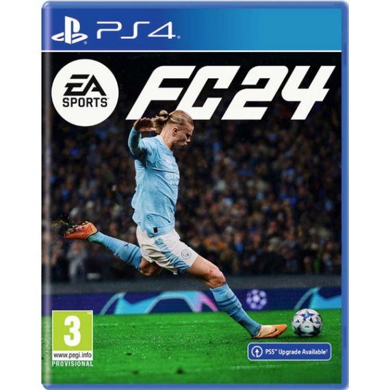 EA SPORTS FC 24 [PS4] FIFA 2024