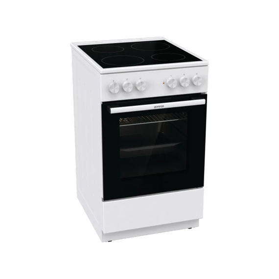 КУХОННАЯ ПЛИТА GORENJE GEC5A41WG (PLITA VITROCERAMICA\/CUPTOR ELECTRIC)