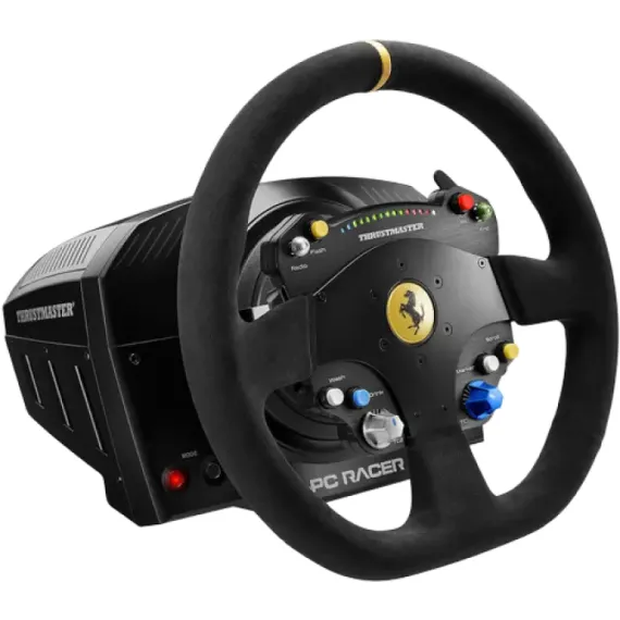 VOLAN GAMING THRUSTMASTER TS-PC RACER, NEGRU