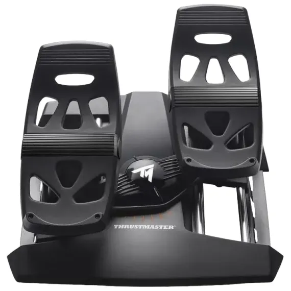 JOYSTICK PENTRU JOCURI THRUSTMASTER T.16000M FCS FLIGHT PACK, NEGRU