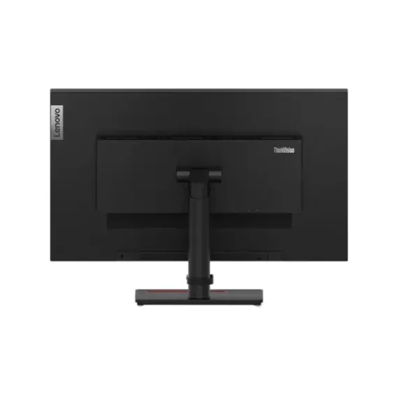 27" МОНИТОР LENOVO T27H-2L, IPS 2560X1440 WQHD, ЧЁРНЫЙ