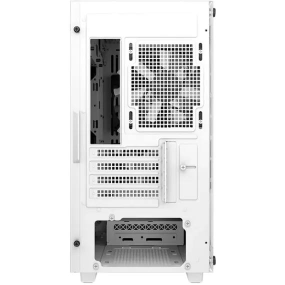 CARCASA PC DEEPCOOL CC360 ARGB, MIDI-TOWER, FARA PSU, ALB