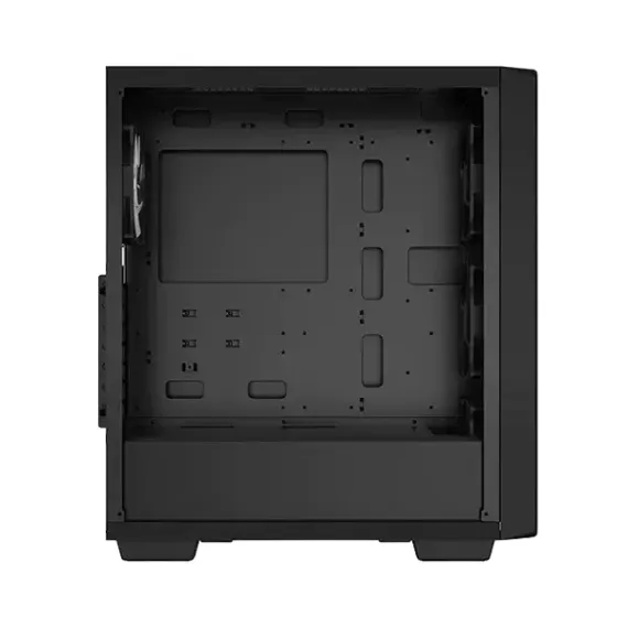 CARCASA PC DEEPCOOL CC560 LIMITED, MIDI-TOWER, FARA PSU, NEGRU