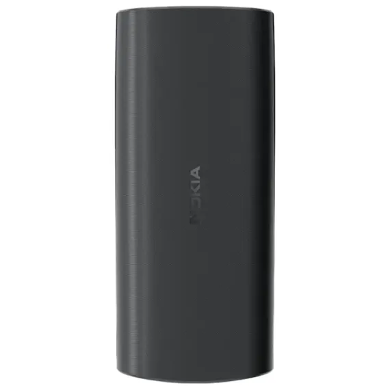 TELEFON MOBIL NOKIA 105 4G (2023), CHARCOAL