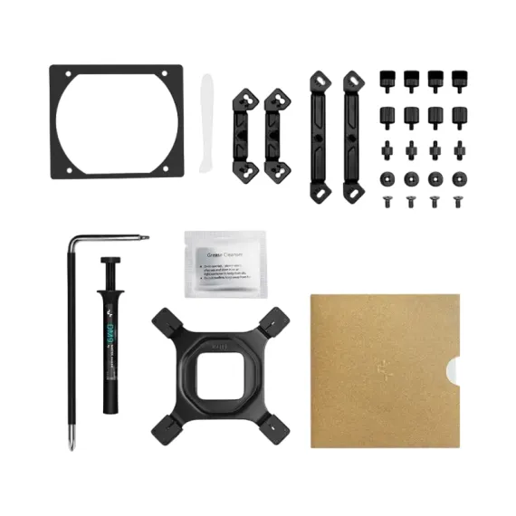 COOLER PROCESOR DEEPCOOL ASSASSIN IV