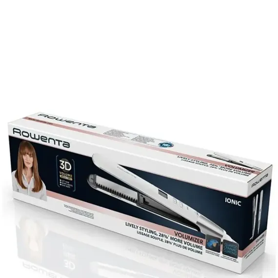 PLACA DE INDREPTAT PARUL ROWENTA VOLUMIZER SF4650F0, WHITE