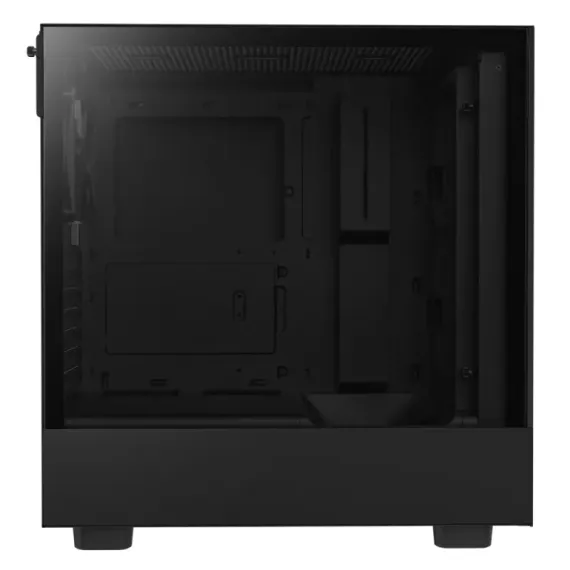 КОМПЬЮТЕРНЫЙ КОРПУС NZXT H5 FLOW, MIDI-TOWER, ATX, ЧЁРНЫЙ