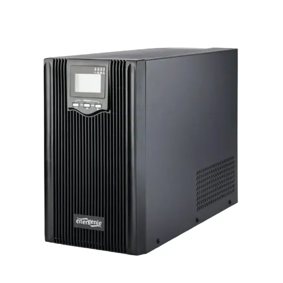 ИСТОЧНИК БЕСПЕРЕБОЙНОГО ПИТАНИЯ ENERGENIE EG-UPS-PS3000-02, ЛИНЕЙНО-ИНТЕРАКТИВНЫЙ, 3000VA, БАШНЯ