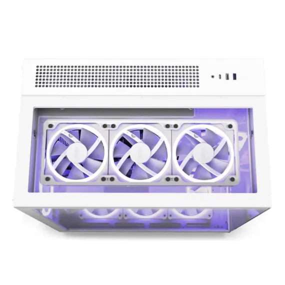 CARCASA PC NZXT H9 ELITE, MIDI-TOWER, ATX, ALB