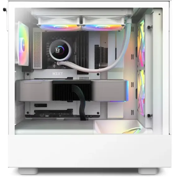 КУЛЕР ДЛЯ ПРОЦЕССОРА NZXT KRAKEN 240 RGB
