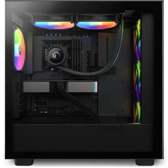 КУЛЕР ДЛЯ ПРОЦЕССОРА NZXT KRAKEN 280 RGB