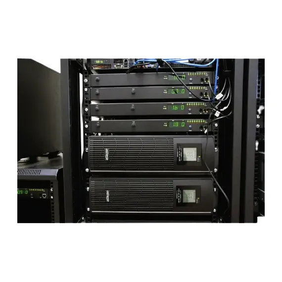 ИСТОЧНИК БЕСПЕРЕБОЙНОГО ПИТАНИЯ ENERGENIE EG-UPSRACK-13, ЛИНЕЙНО-ИНТЕРАКТИВНЫЙ, 3000VA, КРЕПЛЕНИЕ В СТОЙКУ