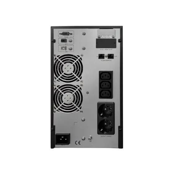 ИСТОЧНИК БЕСПЕРЕБОЙНОГО ПИТАНИЯ ENERGENIE EG-UPSO-3000, ОНЛАЙН, 3000VA, БАШНЯ
