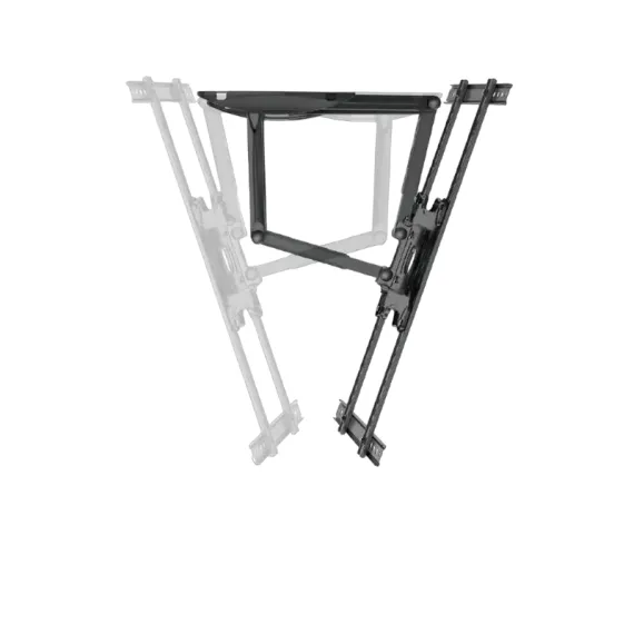 SUPORT TV DE PERETE GEMBIRD WM-75ST-01, NEGRU