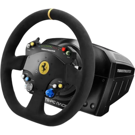 VOLAN GAMING THRUSTMASTER TS-PC RACER, NEGRU
