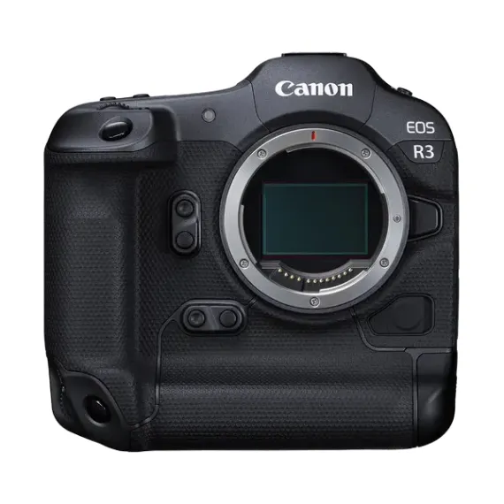 APARAT FOTO MIRRORLESS CANON EOS R3 BODY V5 GHZ, NEGRU