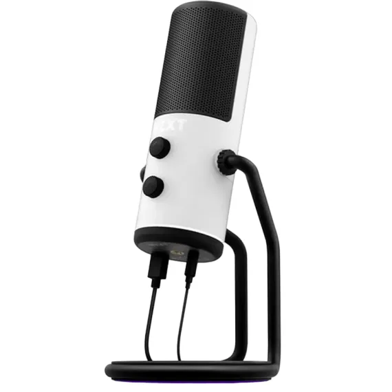 MICROFON GAMING NZXT CAPSULE MINI, USB, ALB