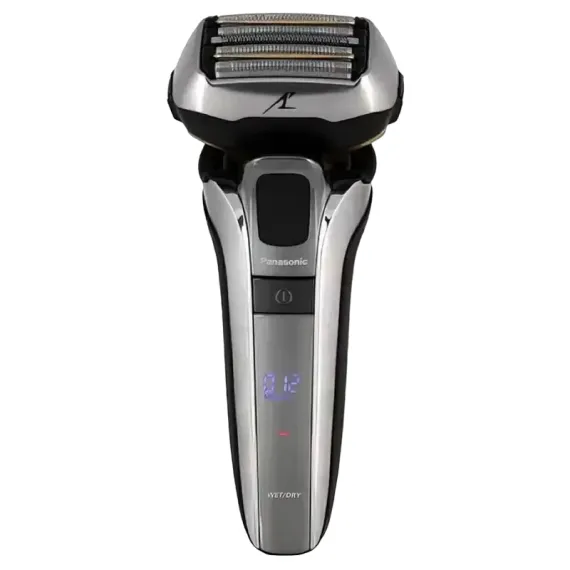 APARAT DE RAS ELECTRIC PANASONIC ES-LV9Q-S820, ARGINTIU/NEGRU