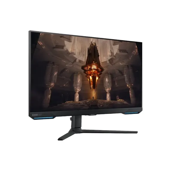 28" ИГРОВОЙ МОНИТОР SAMSUNG S28BG702E, IPS 3840X2160 4K UHD, ЧЁРНЫЙ